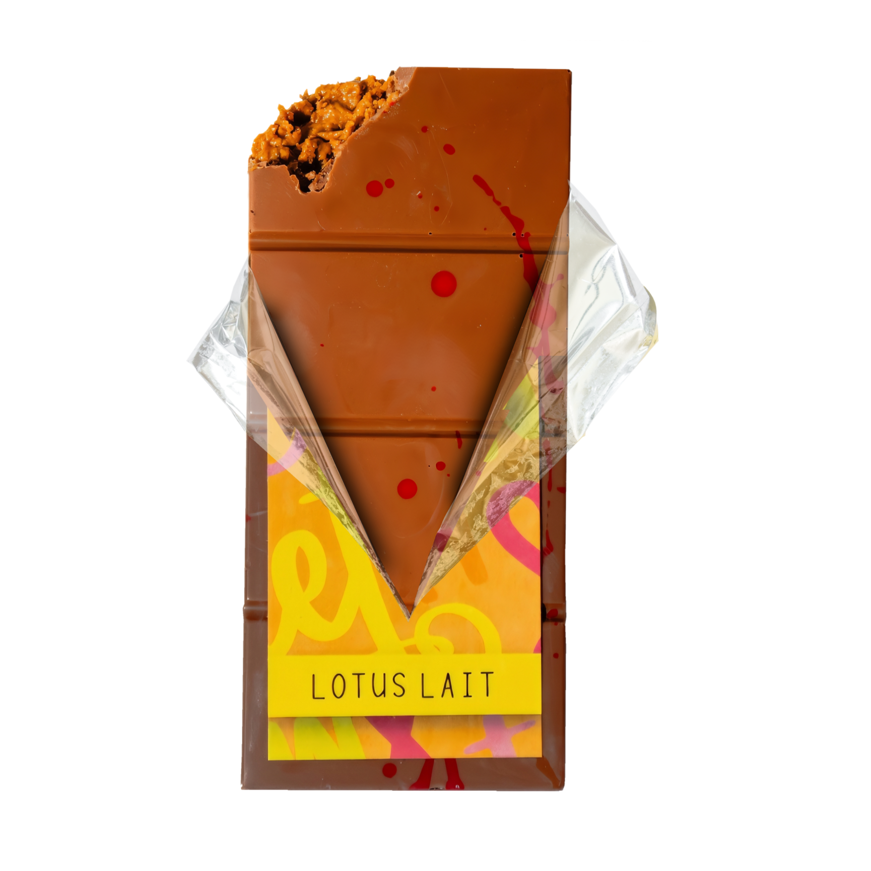 Lotus Milk Chocolate