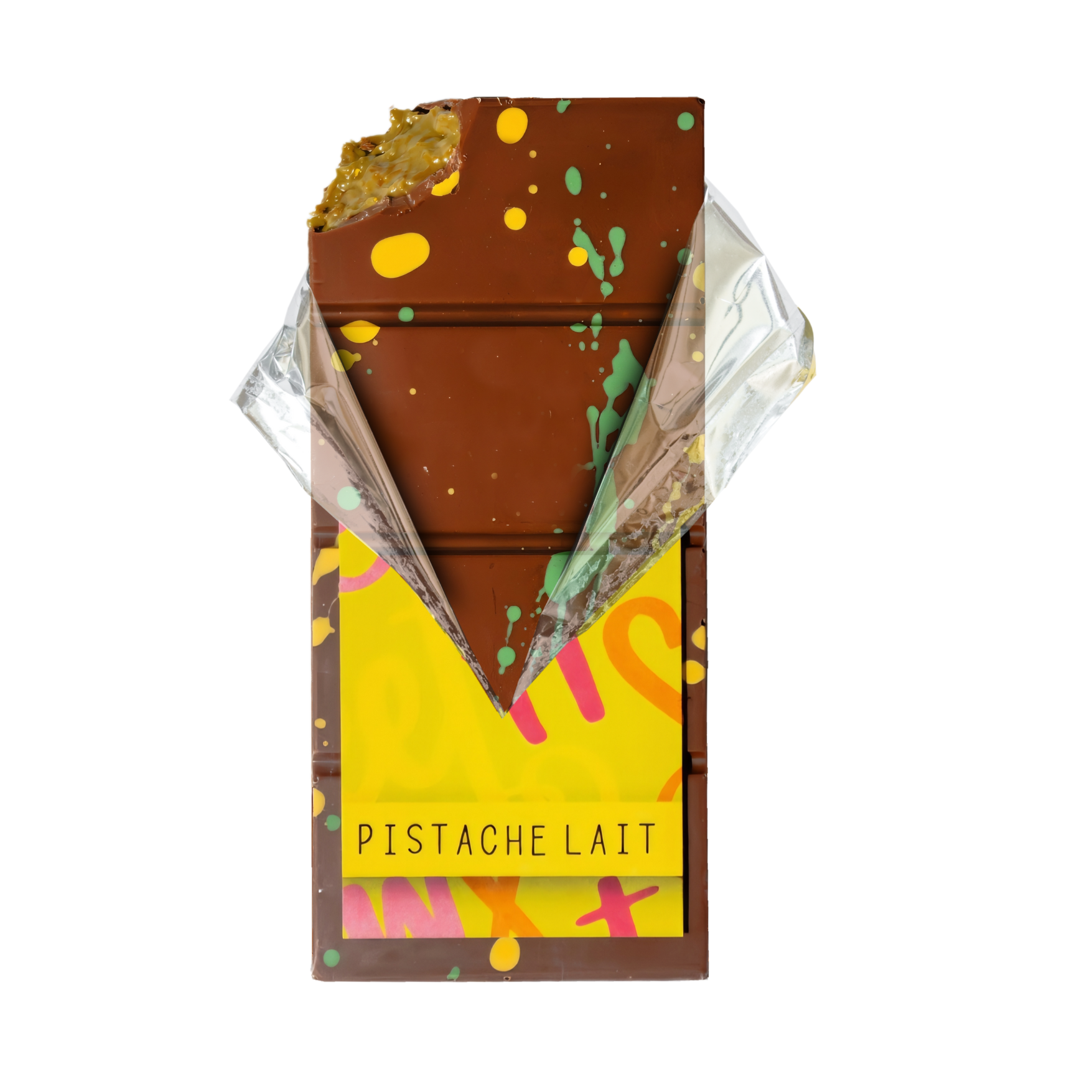 Pistachio Milk Chocolate