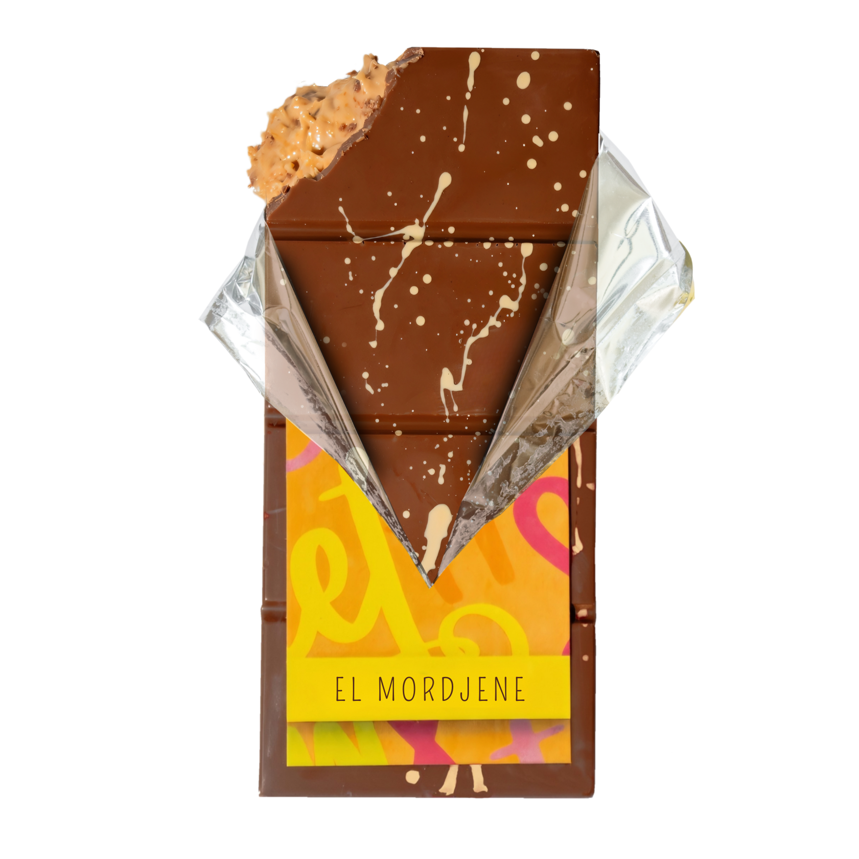 El Mordjene Milk chocolate