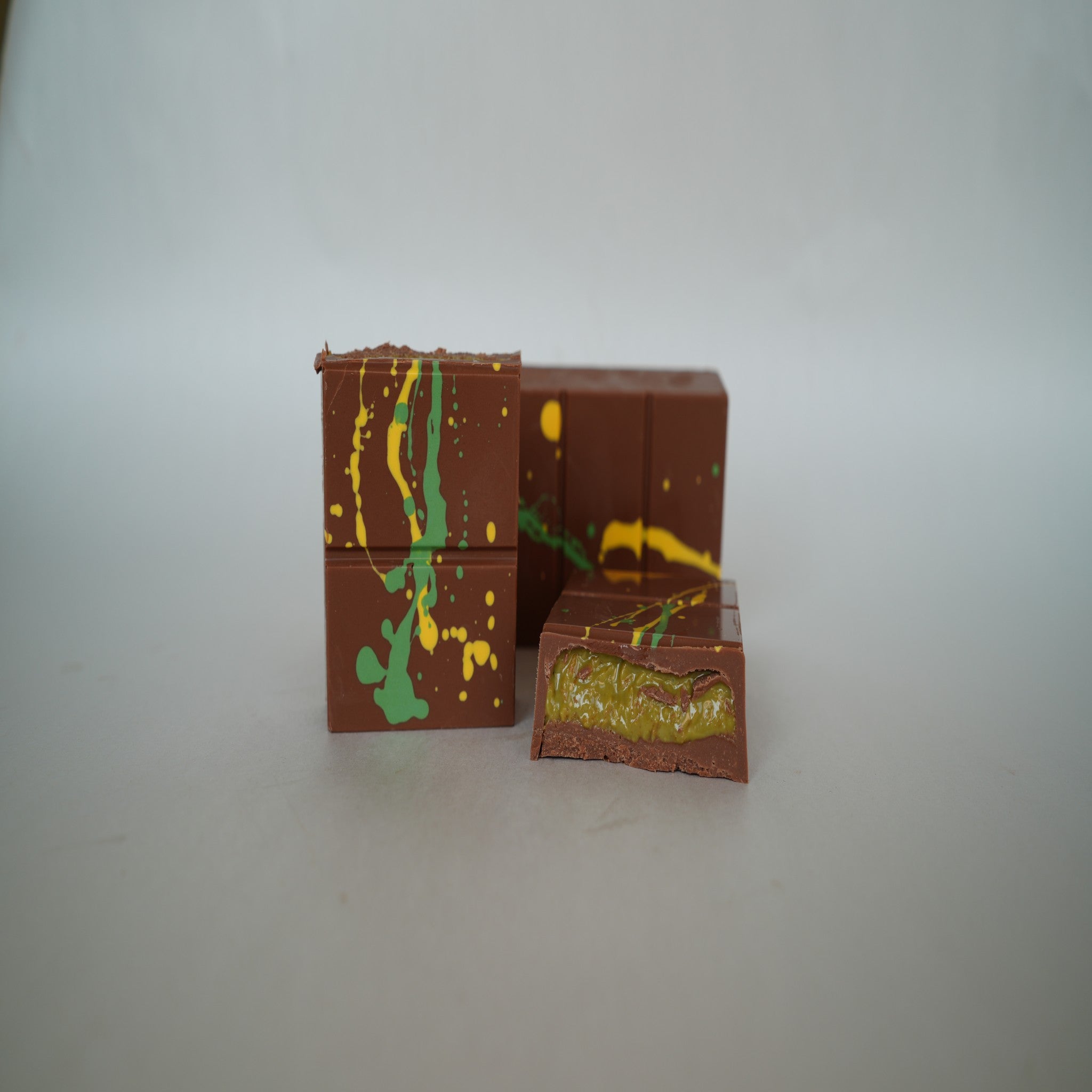 Pistachio Milk Chocolate