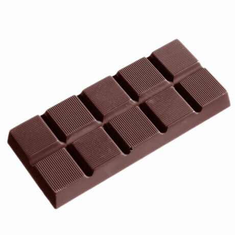 Chocolate Bar Mold (41gr)